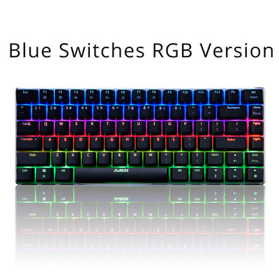 AJAZZ AK33 Mechanical Keyboard