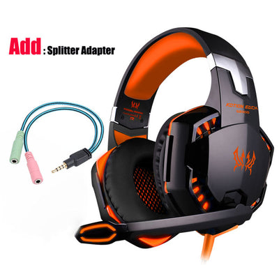 KOTION EACH 3.5mm Gaming Headset