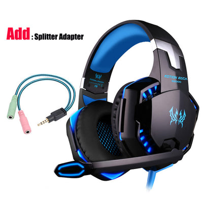 KOTION EACH 3.5mm Gaming Headset