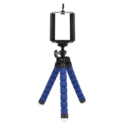 Mini Flexible Sponge Octopus Tripod