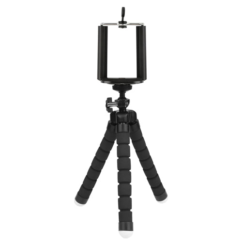Mini Flexible Sponge Octopus Tripod